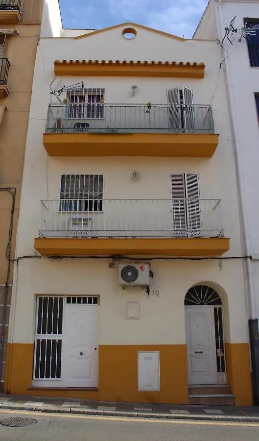 Nice And New Studio With Balcony Close To The City 2ºb Màlaga