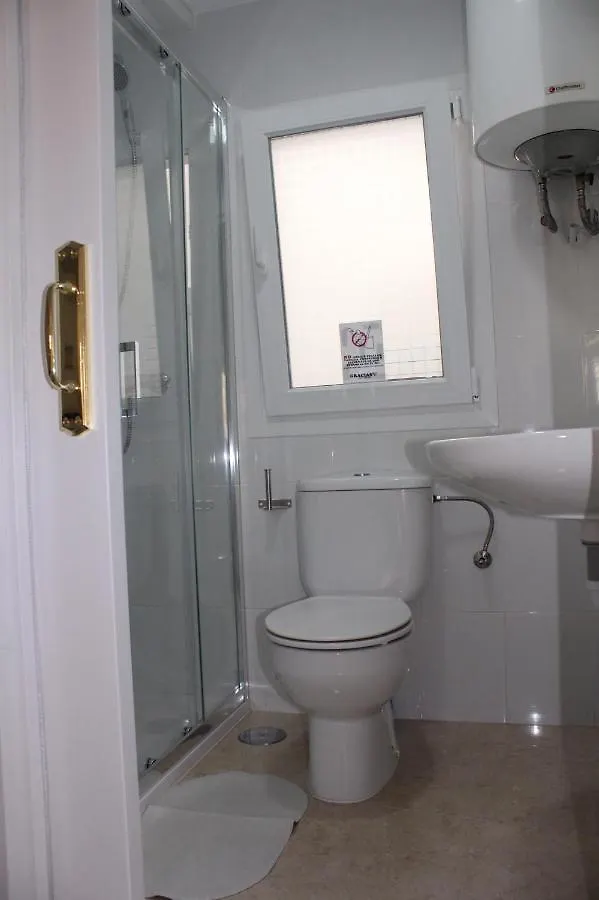 Apartmán Nice And New Studio With Balcony Close To The City 2ºb Màlaga