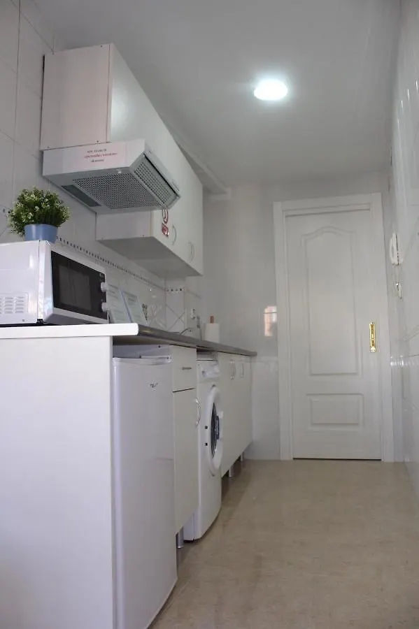 Nice And New Studio With Balcony Close To The City 2ºb Màlaga 0*,  Španělsko