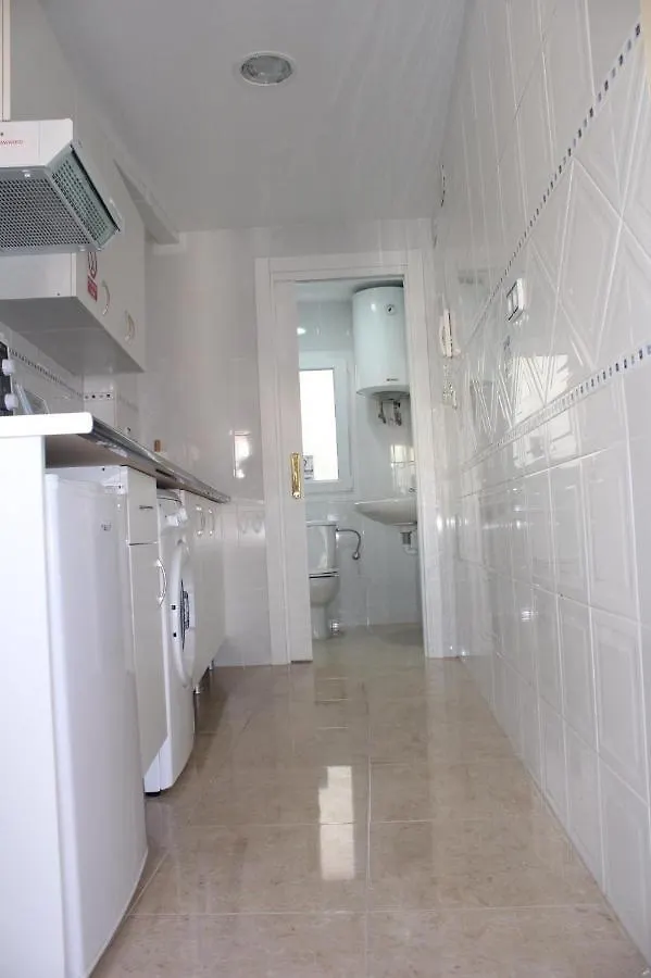 Apartmán Nice And New Studio With Balcony Close To The City 2ºb Màlaga