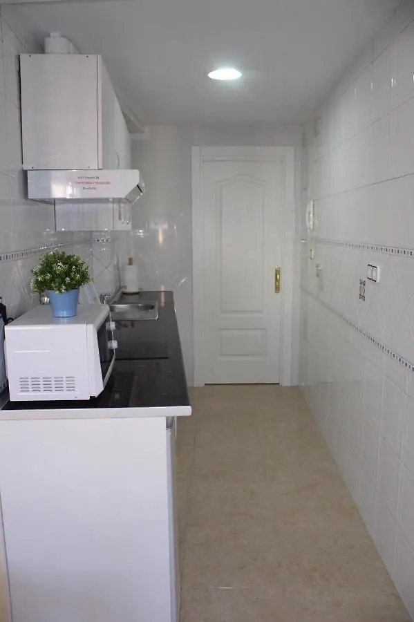 Apartmán Nice And New Studio With Balcony Close To The City 2ºb Màlaga Španělsko