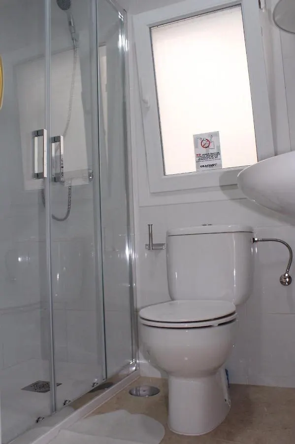 Nice And New Studio With Balcony Close To The City 2ºb Màlaga Apartmán
