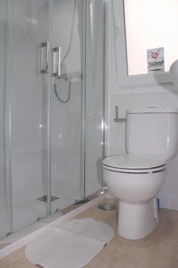 Nice And New Studio With Balcony Close To The City 2ºb Màlaga
